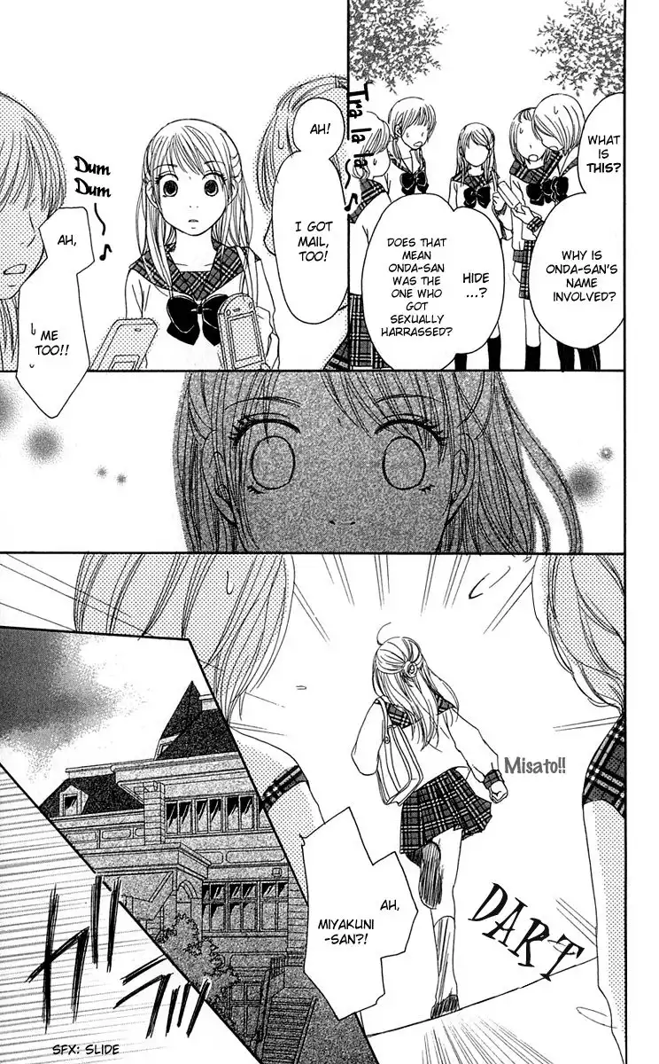 Sekai wa Happy de Dekiteiru Chapter 5 14